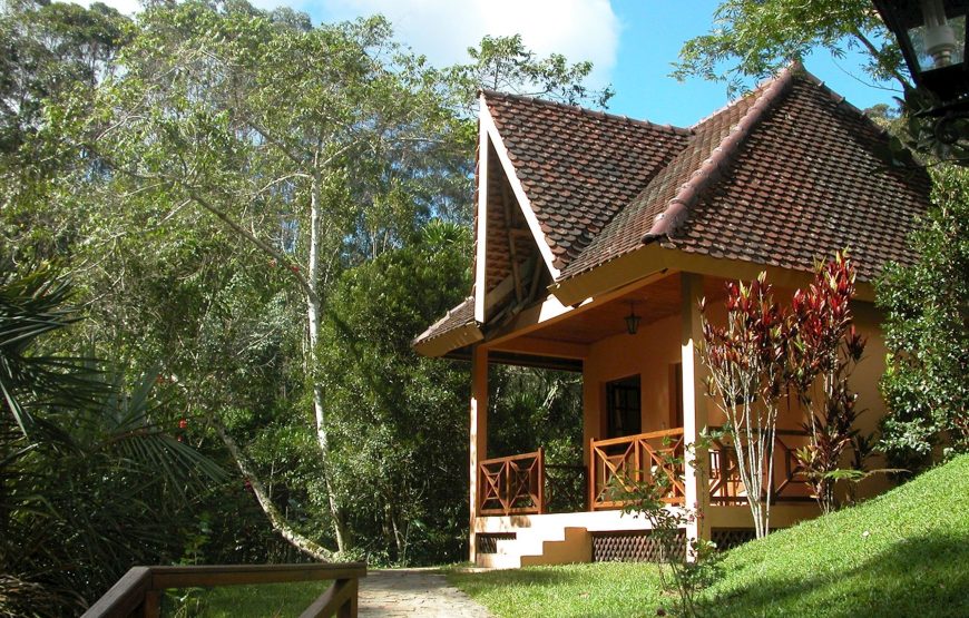 Vakona Lodge