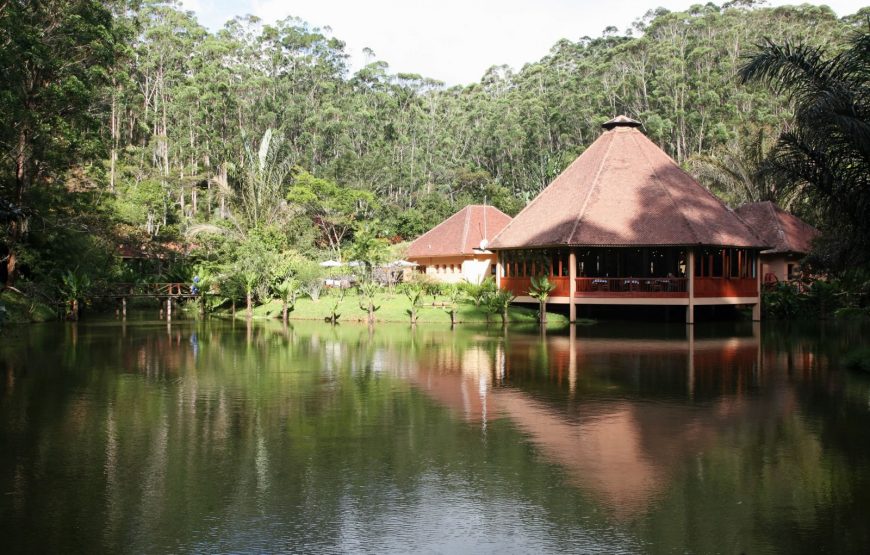 Vakona Lodge