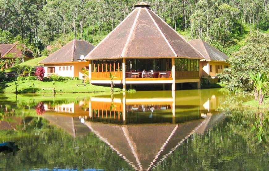 Vakona Lodge