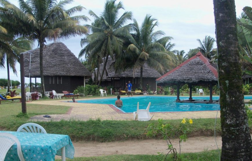 Manda Beach Hotel